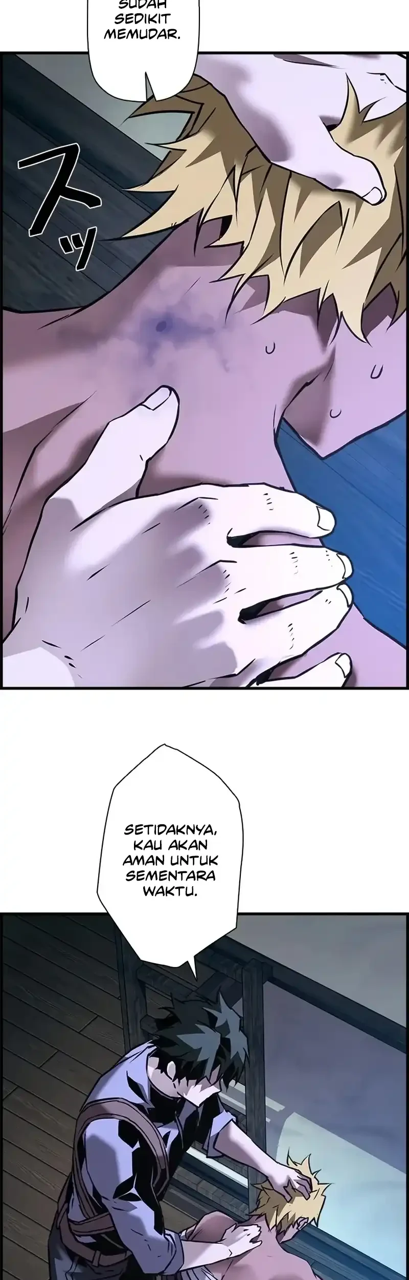 Necromancer’s Evolutionary Traits Chapter 118 Gambar 32