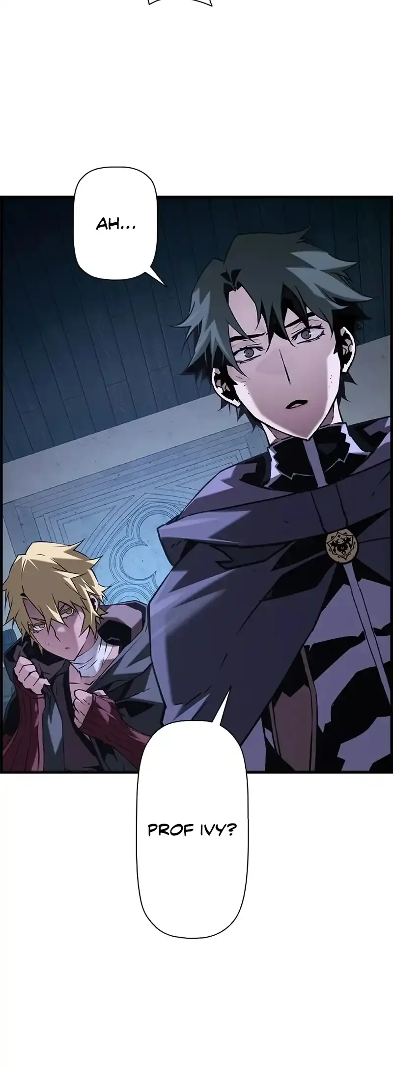 Necromancer’s Evolutionary Traits Chapter 118 Gambar 36