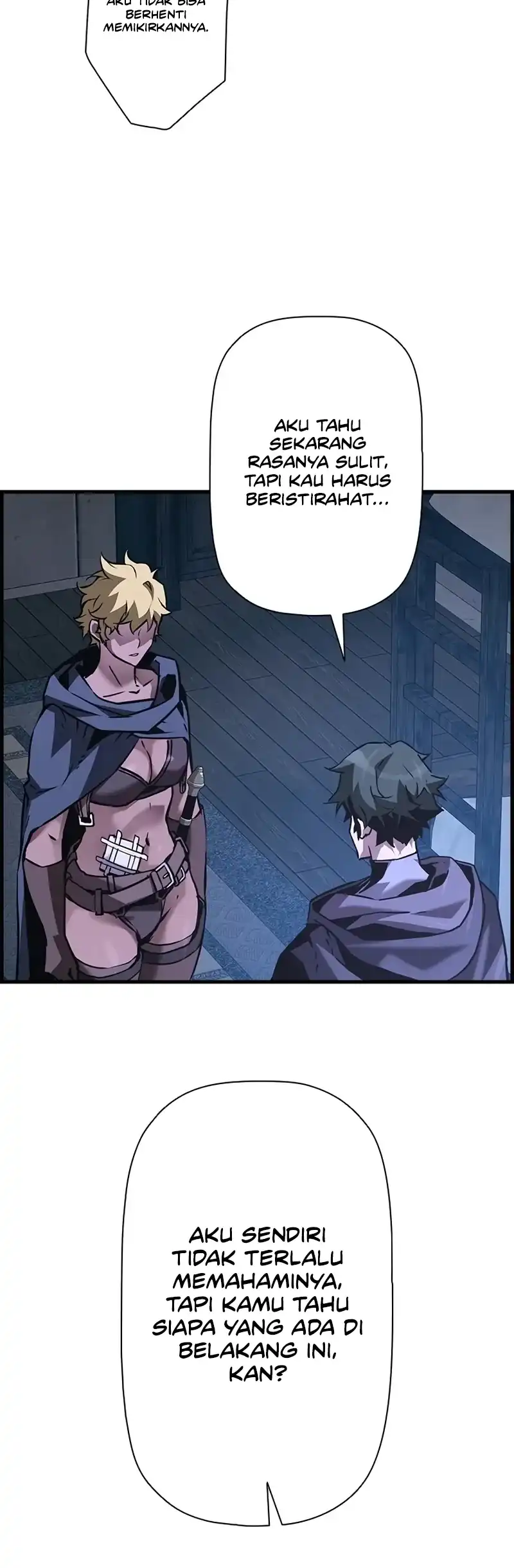 Necromancer’s Evolutionary Traits Chapter 118 Gambar 51