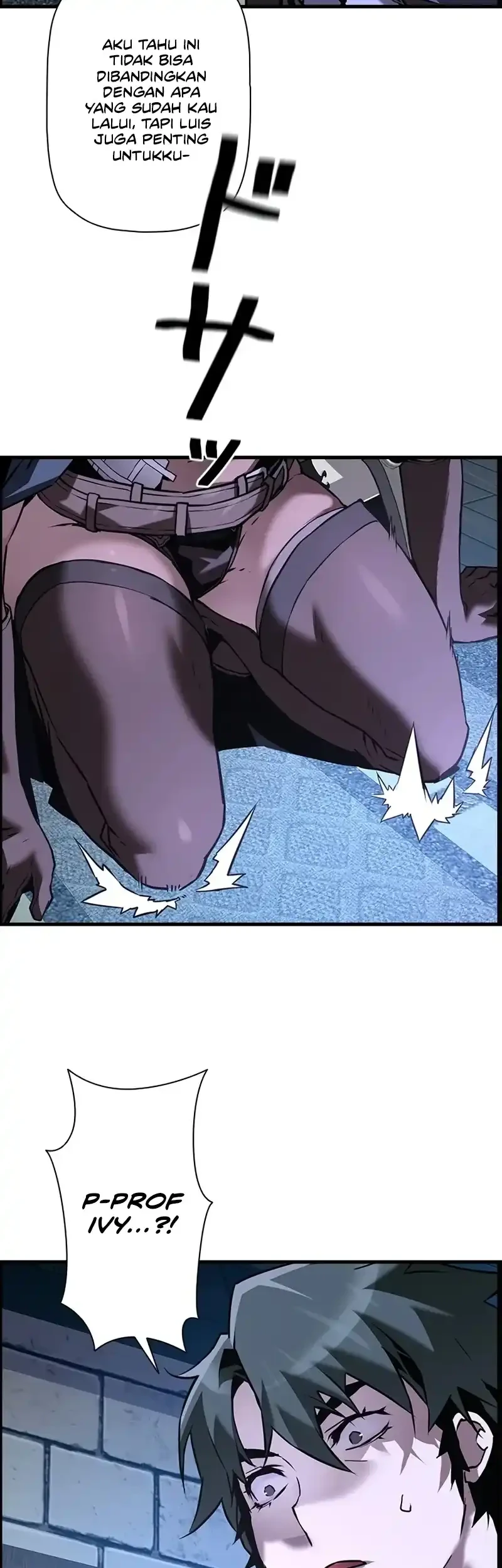 Necromancer’s Evolutionary Traits Chapter 118 Gambar 54