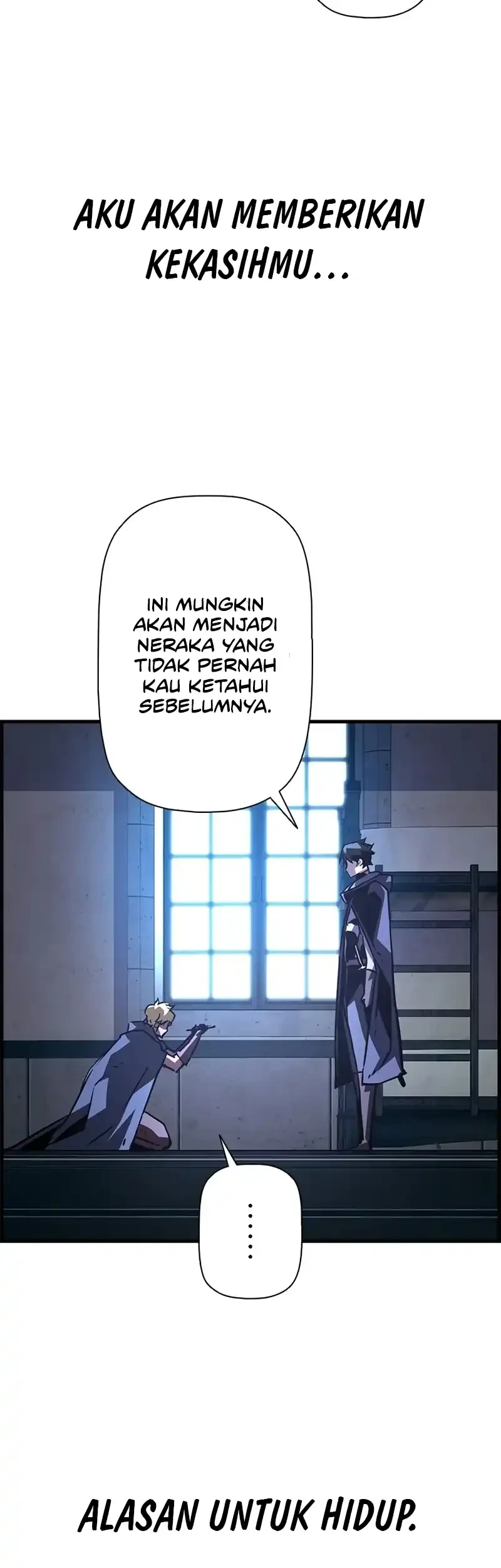 Necromancer’s Evolutionary Traits Chapter 118 Gambar 61