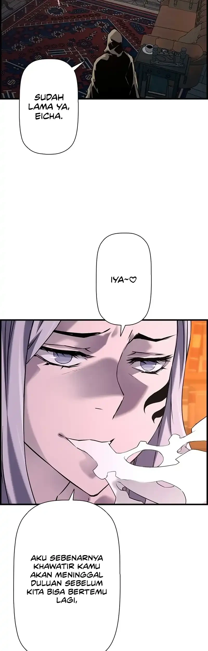 Necromancer’s Evolutionary Traits Chapter 118 Gambar 65