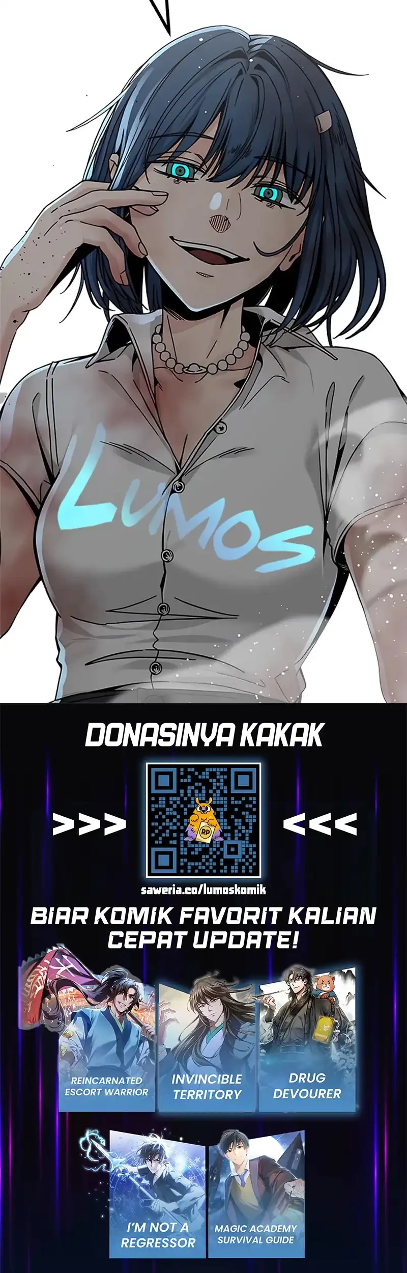 Necromancer’s Evolutionary Traits Chapter 118 Gambar 69