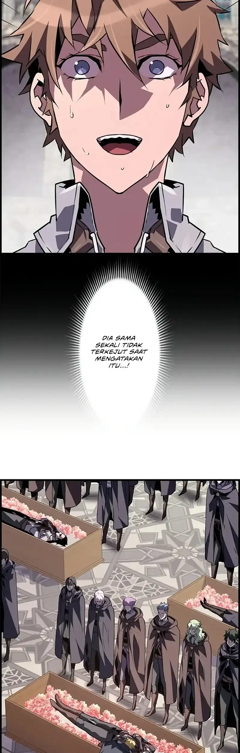 Necromancer’s Evolutionary Traits Chapter 118 Gambar 13