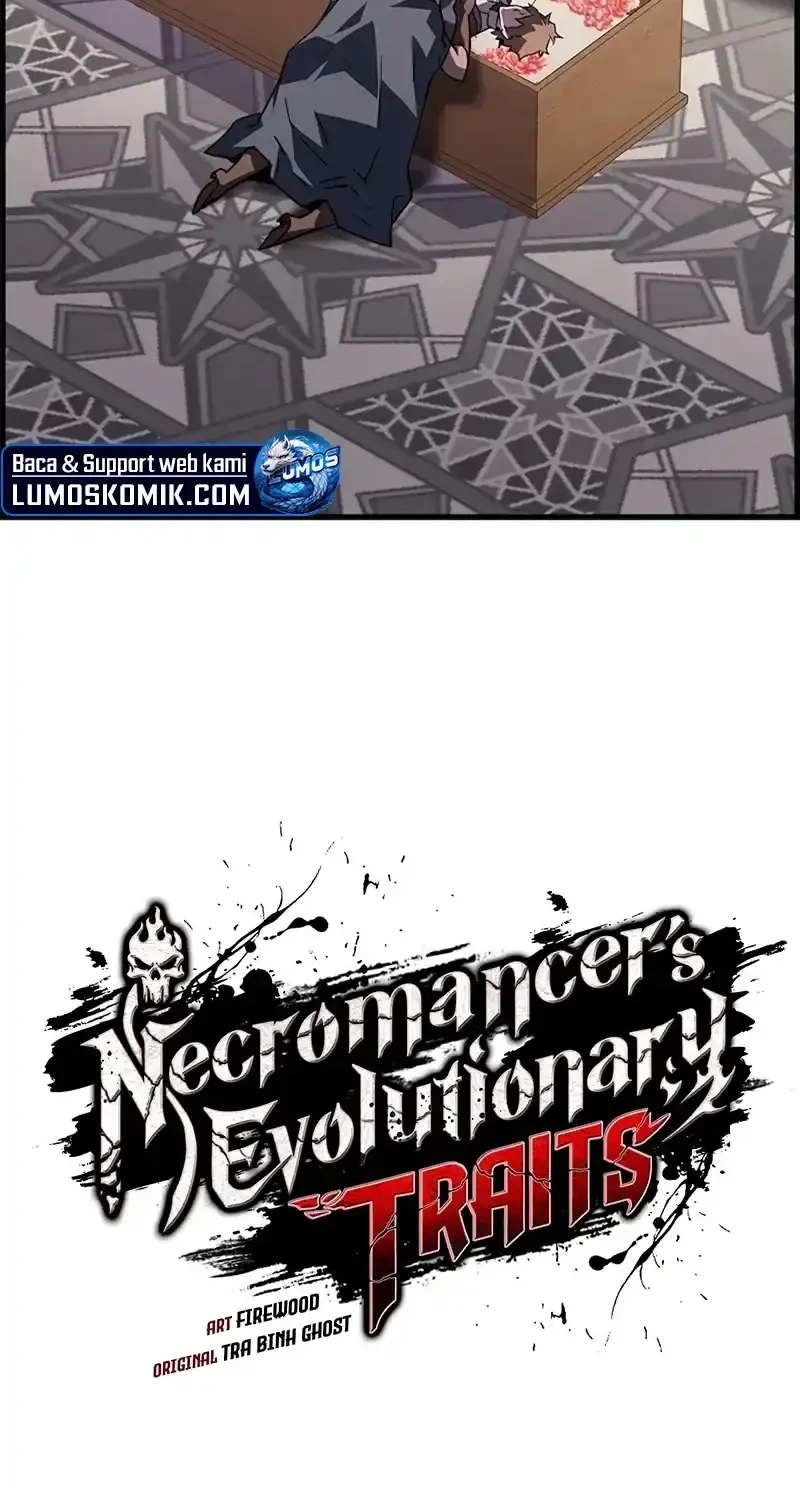 Necromancer’s Evolutionary Traits Chapter 118 Gambar 14