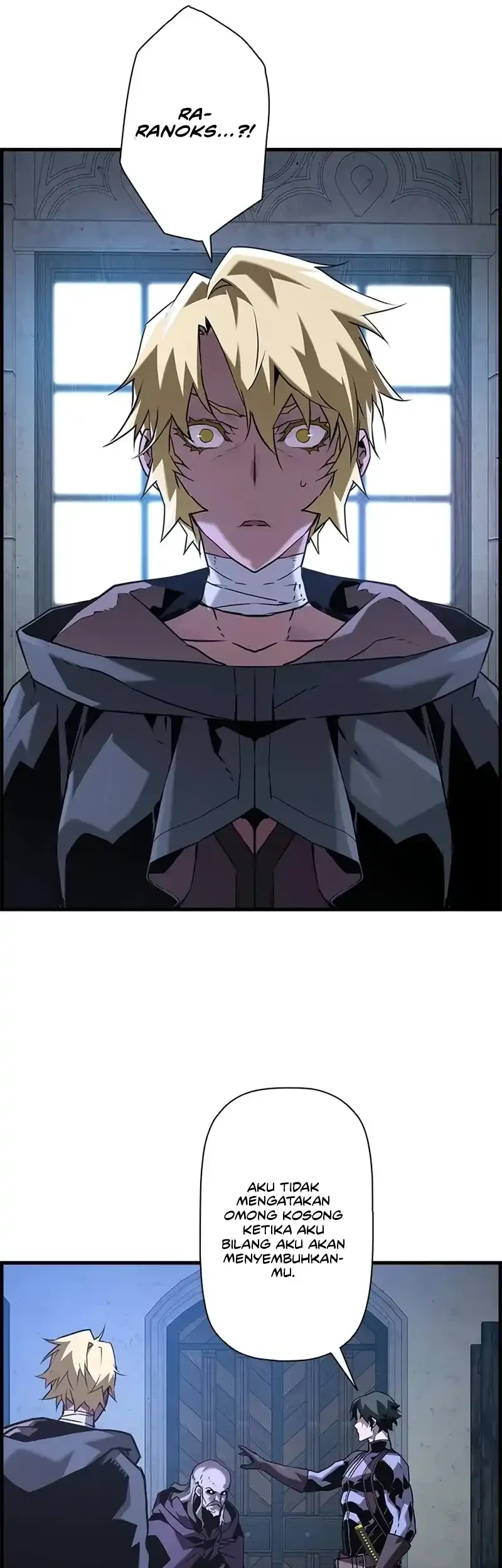 Necromancer’s Evolutionary Traits Chapter 118 Gambar 16