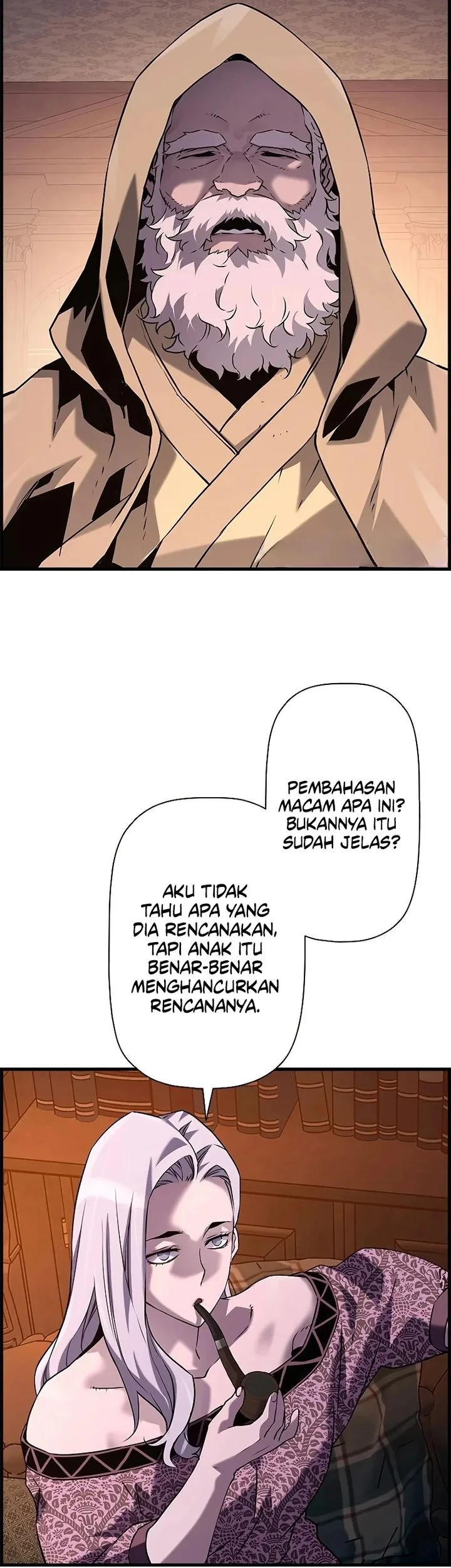 Necromancer’s Evolutionary Traits Chapter 119 Gambar 25