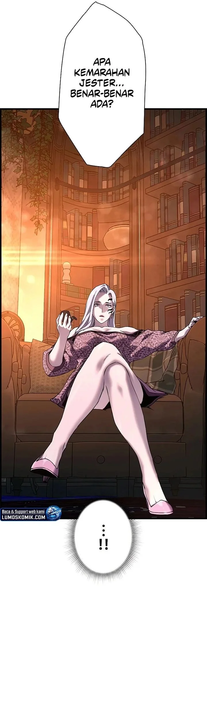 Necromancer’s Evolutionary Traits Chapter 119 Gambar 27