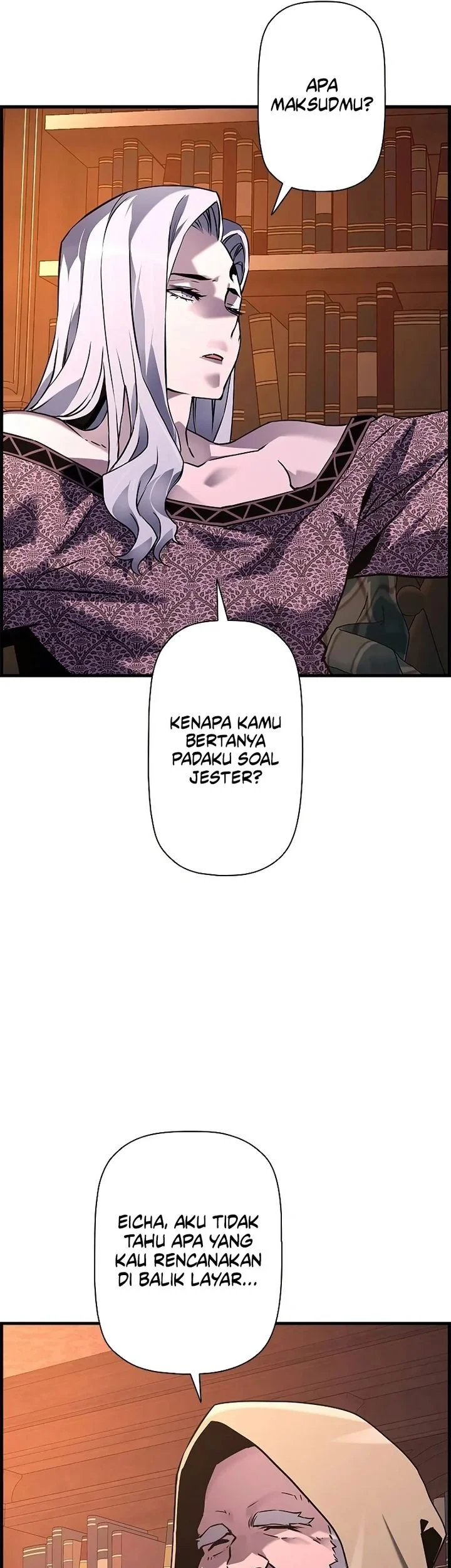 Necromancer’s Evolutionary Traits Chapter 119 Gambar 29