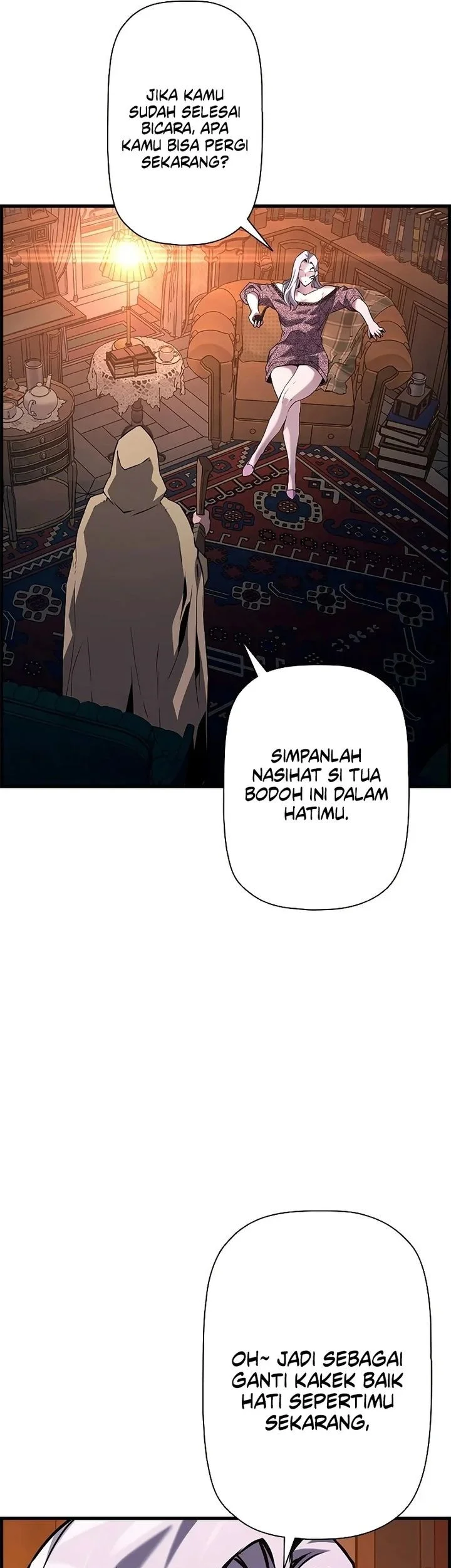 Necromancer’s Evolutionary Traits Chapter 119 Gambar 35