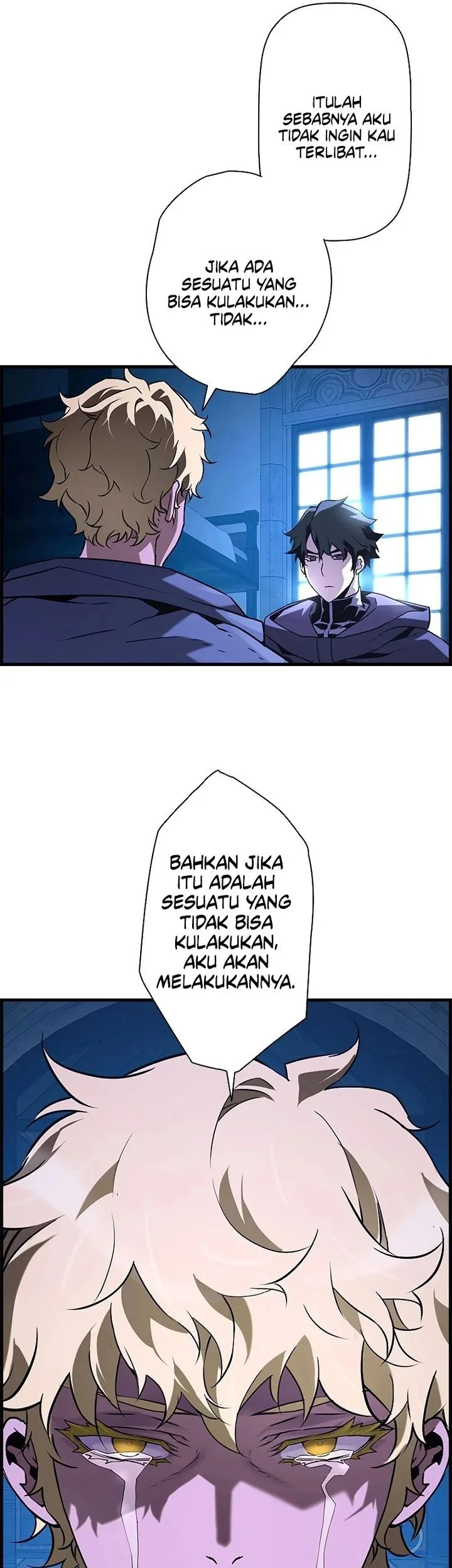 Necromancer’s Evolutionary Traits Chapter 119 Gambar 45