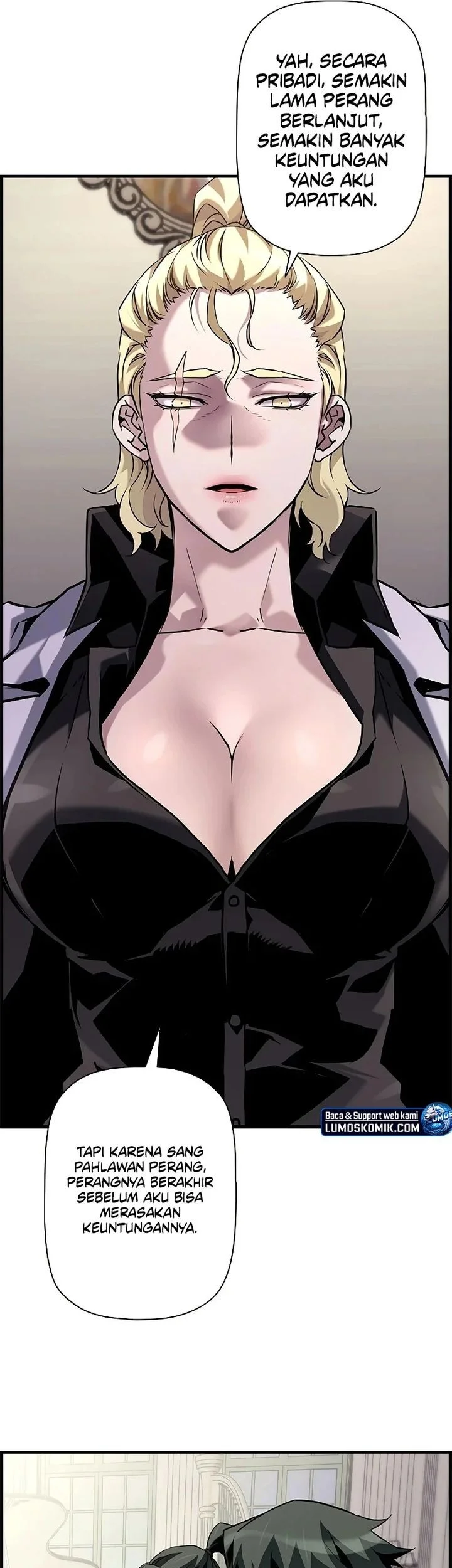 Necromancer’s Evolutionary Traits Chapter 119 Gambar 49