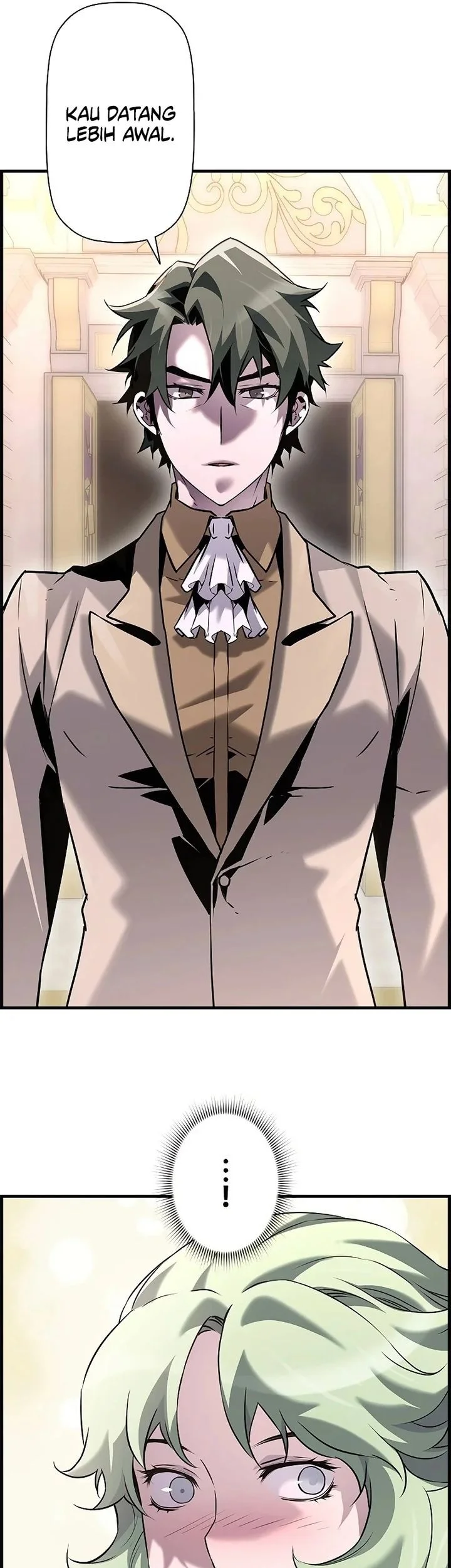 Necromancer’s Evolutionary Traits Chapter 119 Gambar 57