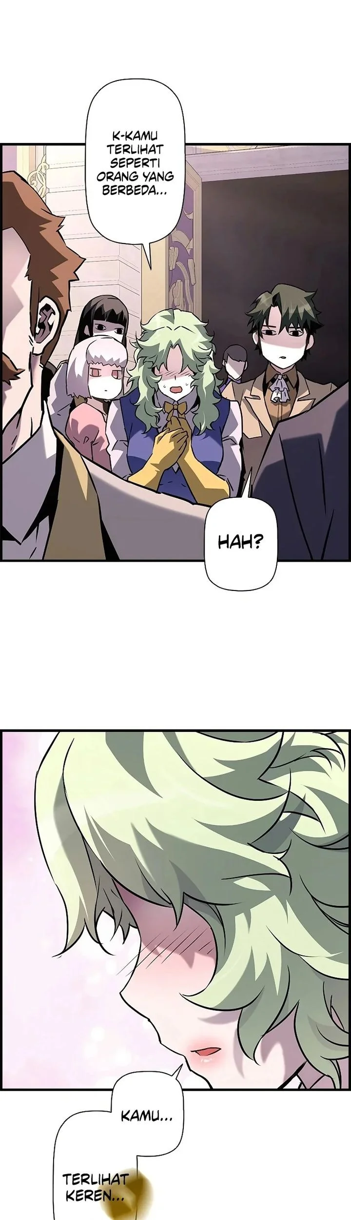 Necromancer’s Evolutionary Traits Chapter 119 Gambar 59