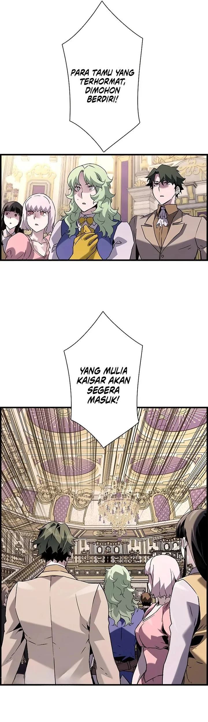 Necromancer’s Evolutionary Traits Chapter 119 Gambar 61