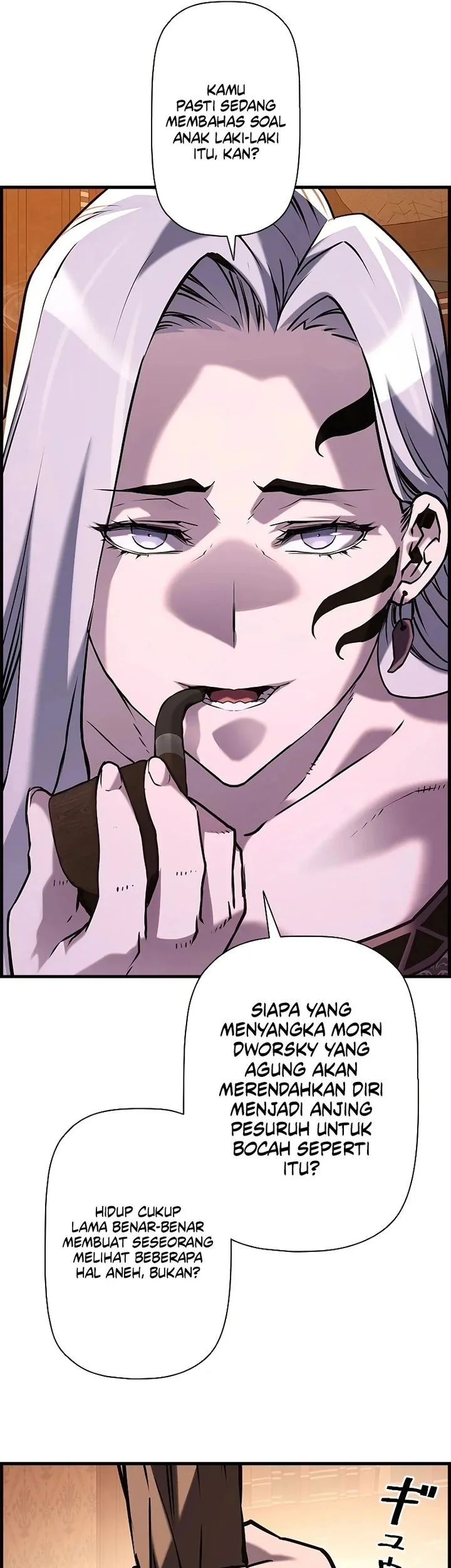 Necromancer’s Evolutionary Traits Chapter 119 Gambar 4