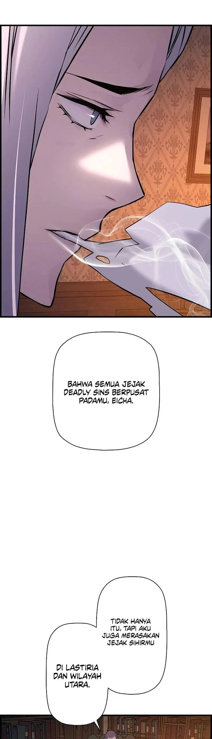 Necromancer’s Evolutionary Traits Chapter 119 Gambar 10