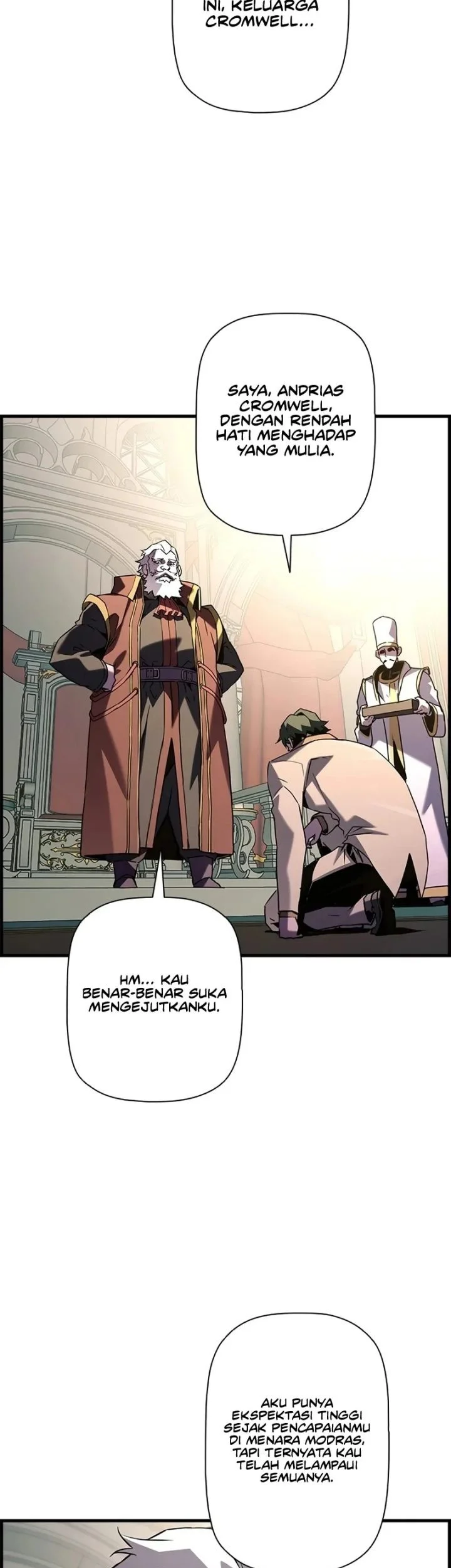 Necromancer’s Evolutionary Traits Chapter 120 Gambar 18