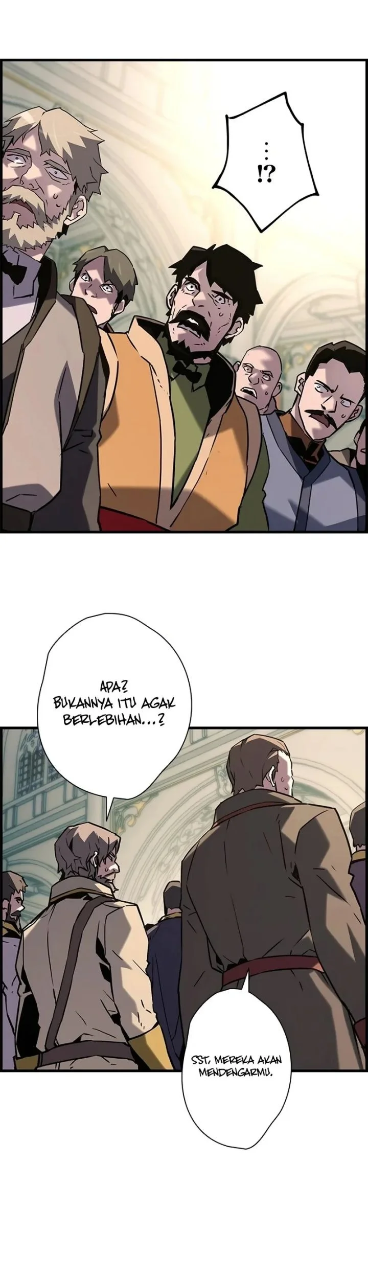 Necromancer’s Evolutionary Traits Chapter 120 Gambar 30