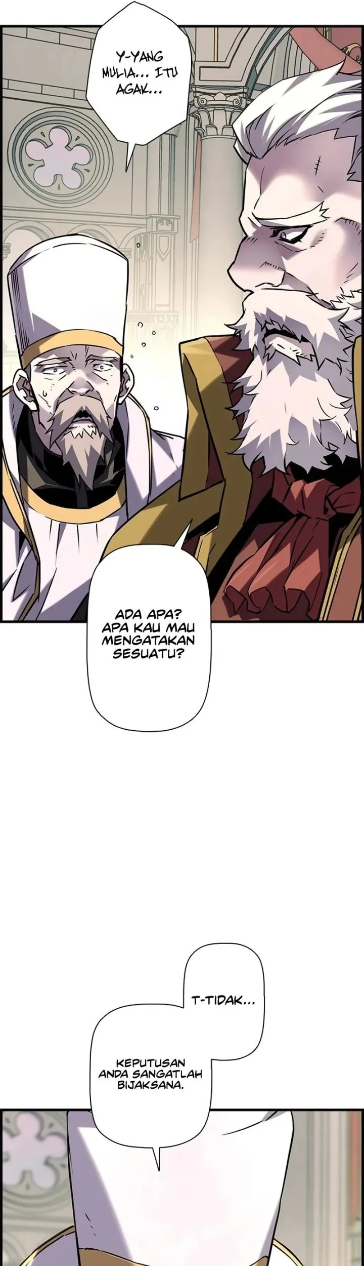 Necromancer’s Evolutionary Traits Chapter 120 Gambar 32