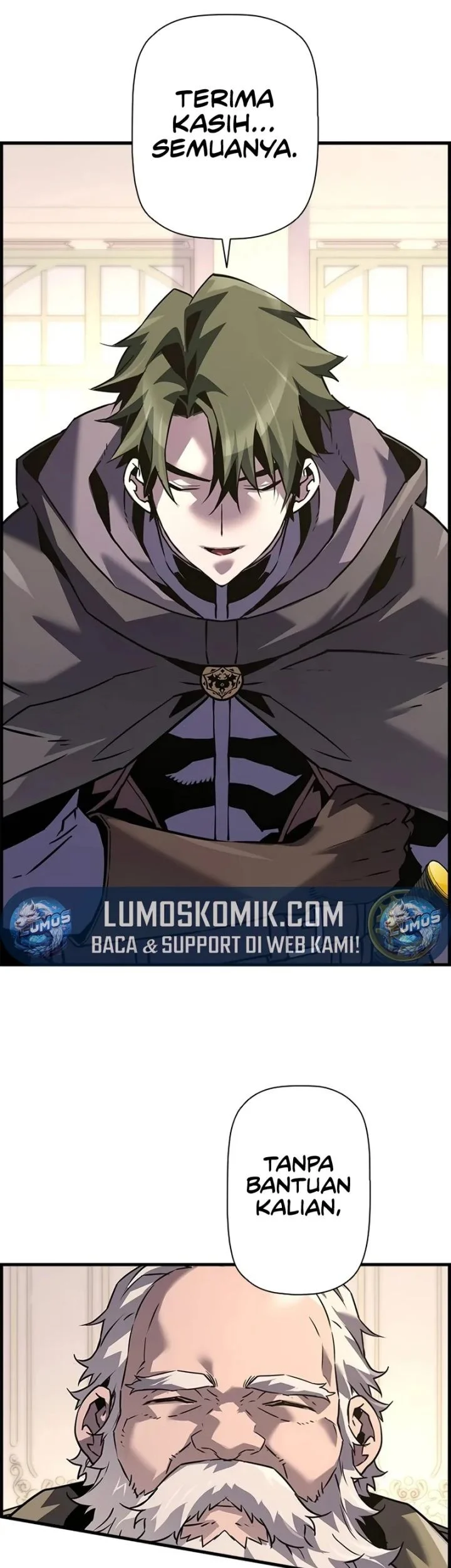 Necromancer’s Evolutionary Traits Chapter 120 Gambar 54