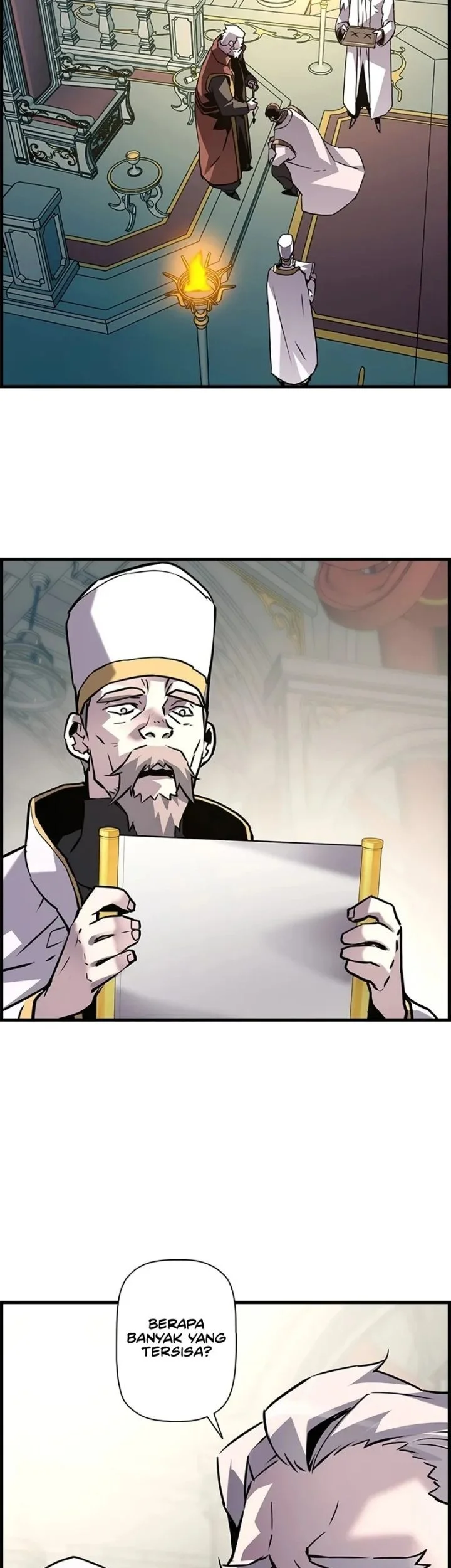 Necromancer’s Evolutionary Traits Chapter 120 Gambar 3