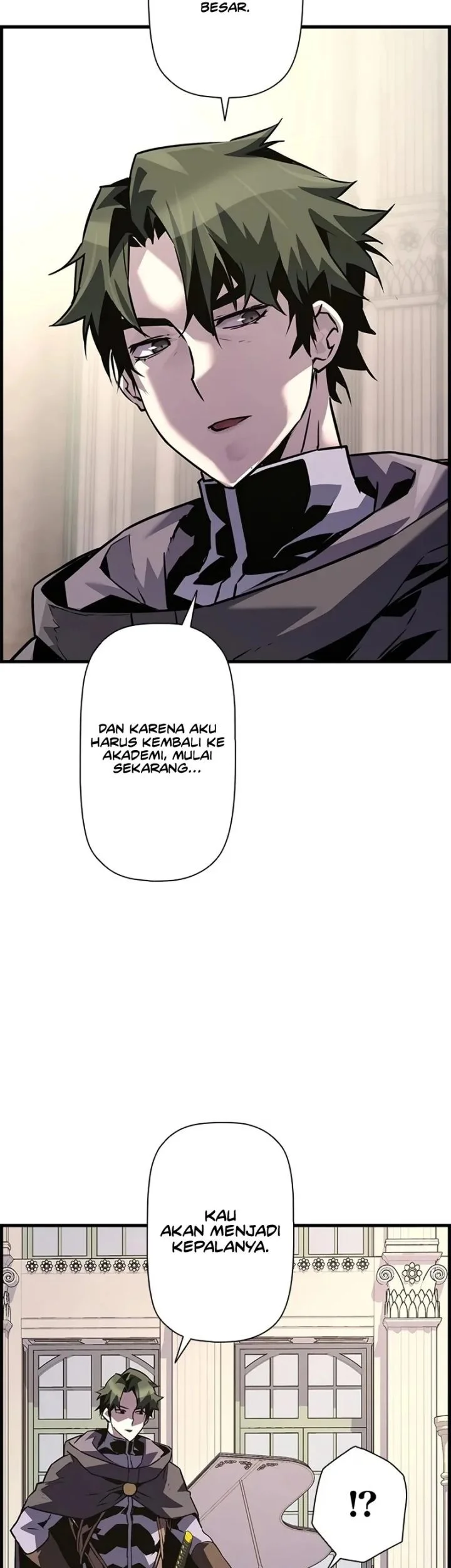 Necromancer’s Evolutionary Traits Chapter 120 Gambar 60