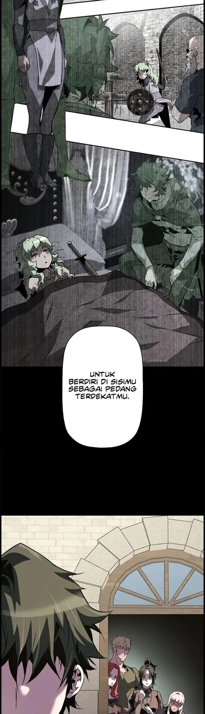 Necromancer’s Evolutionary Traits Chapter 120 Gambar 74