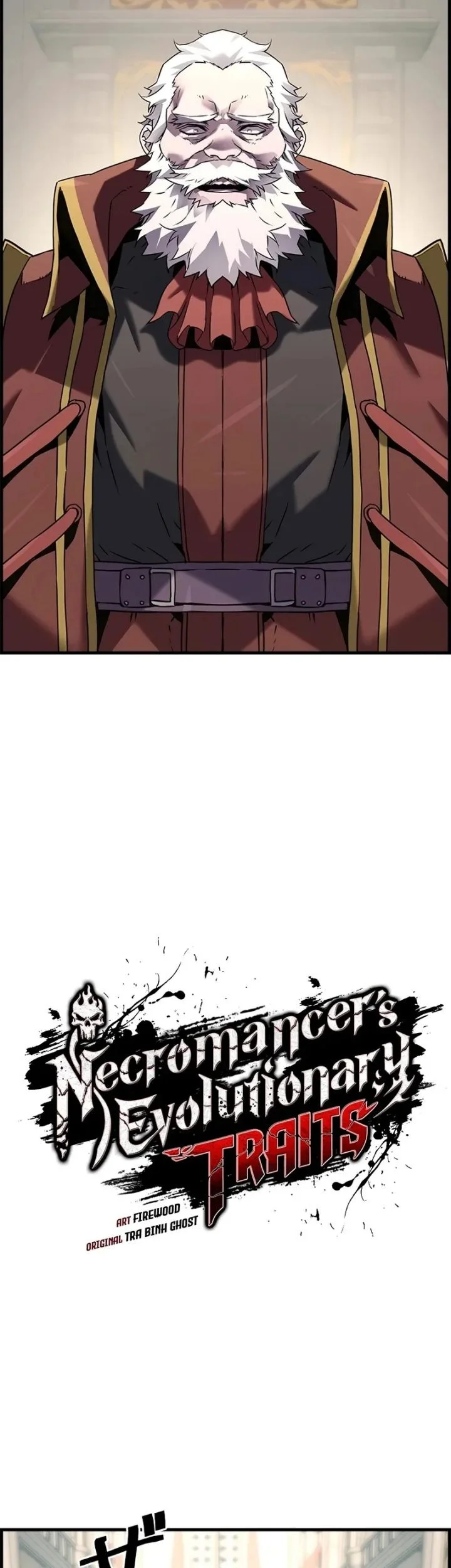 Necromancer’s Evolutionary Traits Chapter 120 Gambar 14