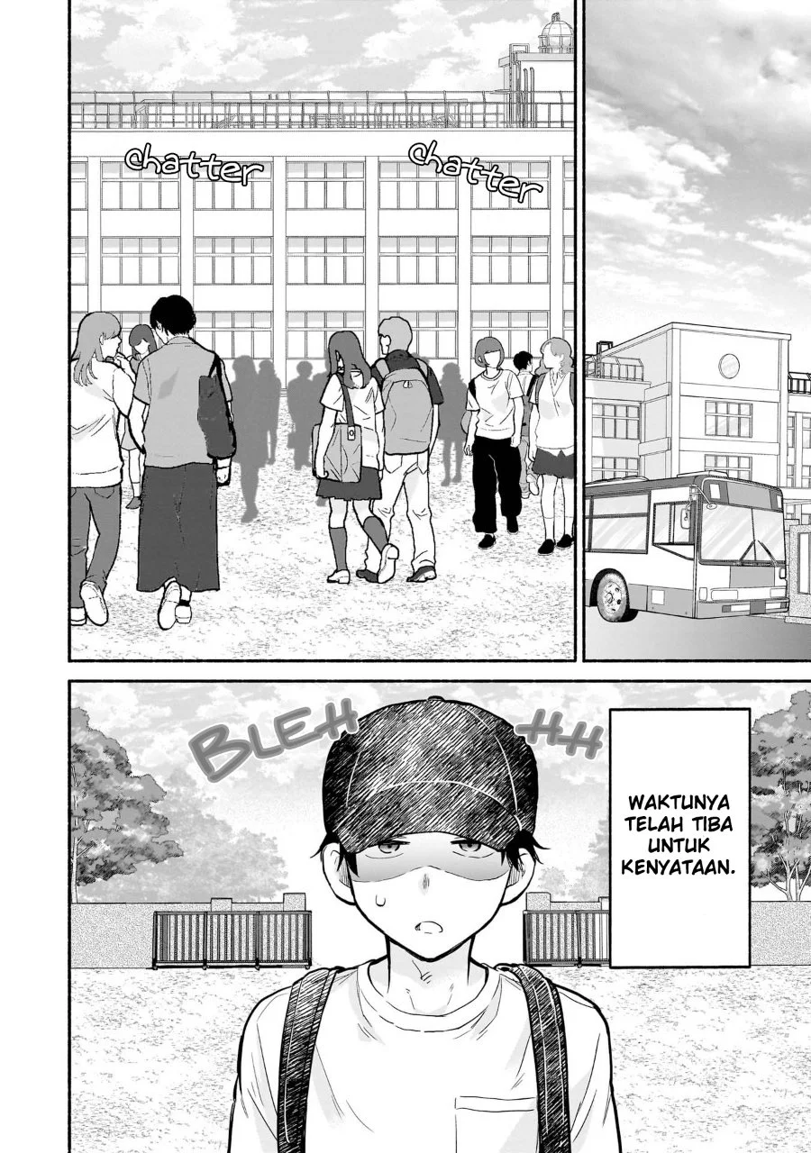 Nee, Mou Isso Tsukiacchau? Osananajimi no Bishoujo ni Tanomarete, Camo Kareshi Hajimemashita Chapter 21 Gambar 3