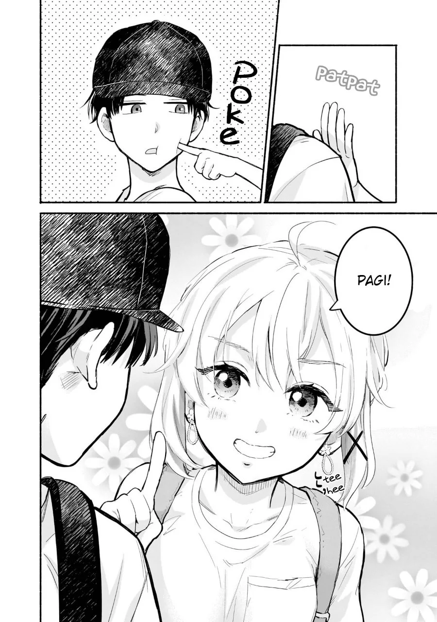 Nee, Mou Isso Tsukiacchau? Osananajimi no Bishoujo ni Tanomarete, Camo Kareshi Hajimemashita Chapter 21 Gambar 5