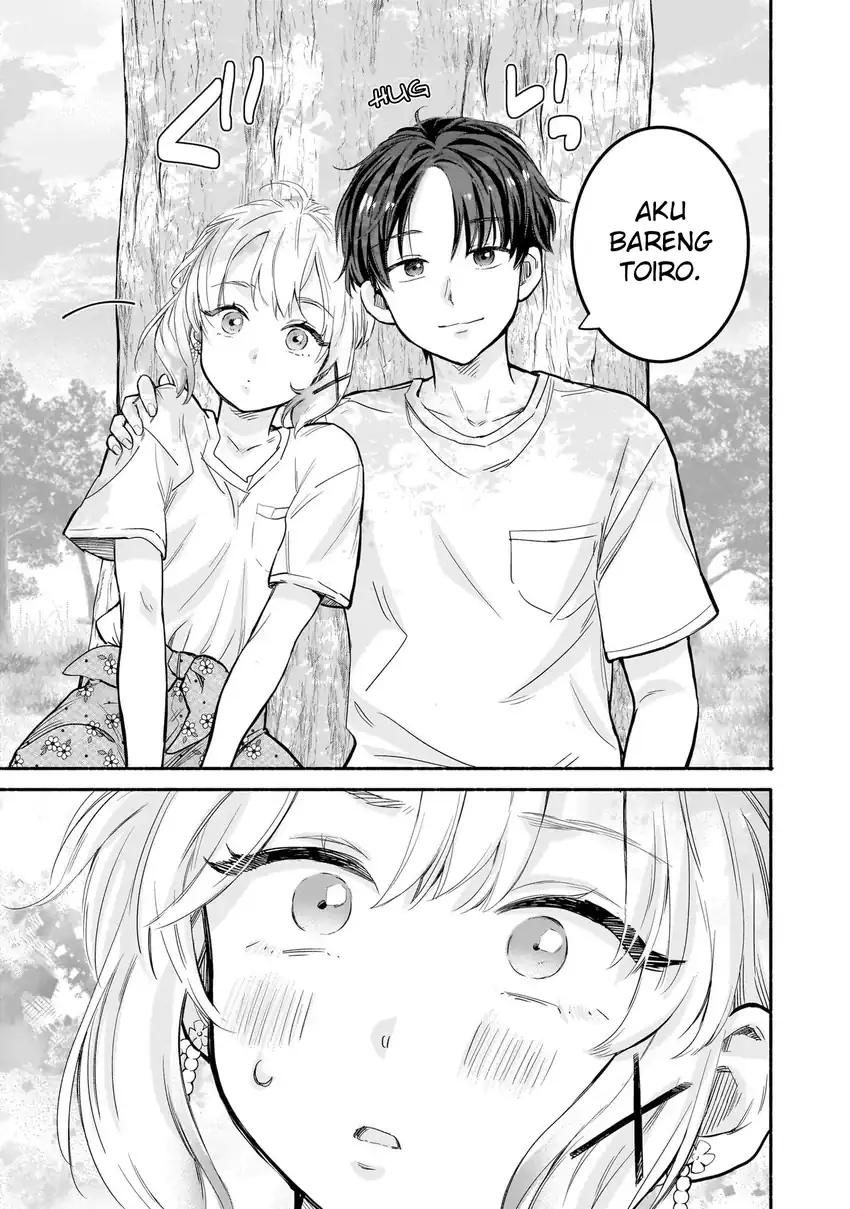 Nee, Mou Isso Tsukiacchau? Osananajimi no Bishoujo ni Tanomarete, Camo Kareshi Hajimemashita Chapter 22 Gambar 10