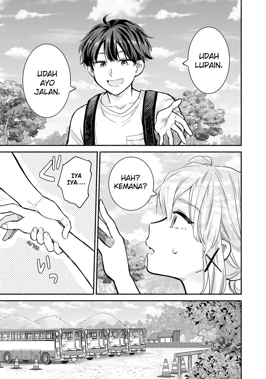 Nee, Mou Isso Tsukiacchau? Osananajimi no Bishoujo ni Tanomarete, Camo Kareshi Hajimemashita Chapter 22 Gambar 18