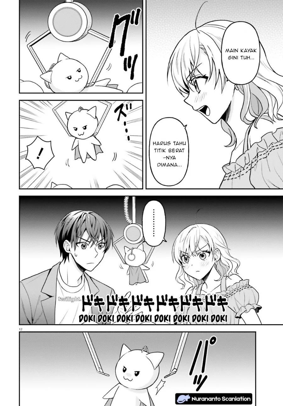 Negatte mo Nai Tsuihou Go kara no Slow Life? Intai Shita Hazu ga Nariyuki de Bishoujo Gal no Shishou ni Nattara Naze ka Mechakucha Natsukareta Chapter 13 Gambar 12