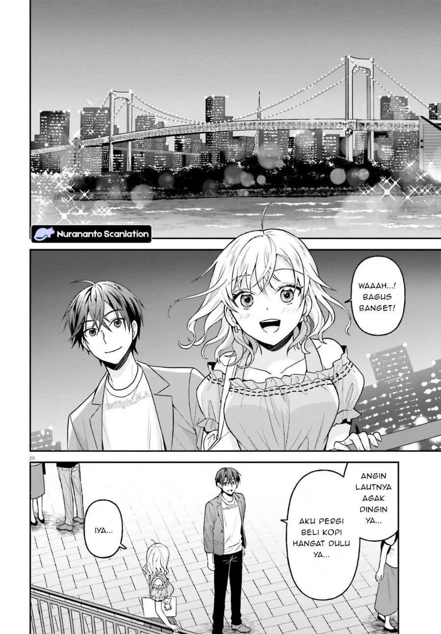 Negatte mo Nai Tsuihou Go kara no Slow Life? Intai Shita Hazu ga Nariyuki de Bishoujo Gal no Shishou ni Nattara Naze ka Mechakucha Natsukareta Chapter 13 Gambar 20