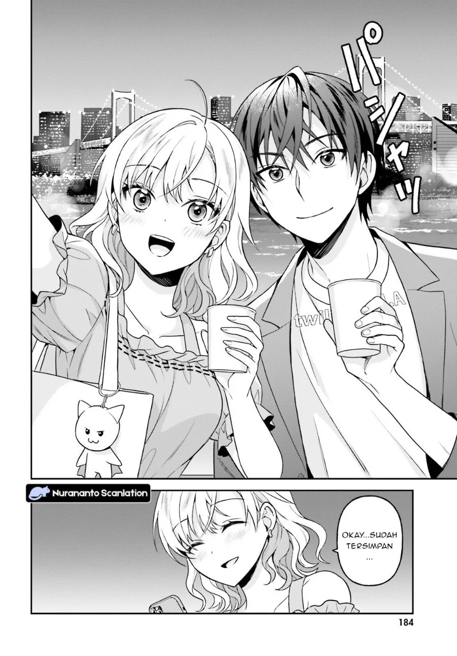 Negatte mo Nai Tsuihou Go kara no Slow Life? Intai Shita Hazu ga Nariyuki de Bishoujo Gal no Shishou ni Nattara Naze ka Mechakucha Natsukareta Chapter 13 Gambar 26