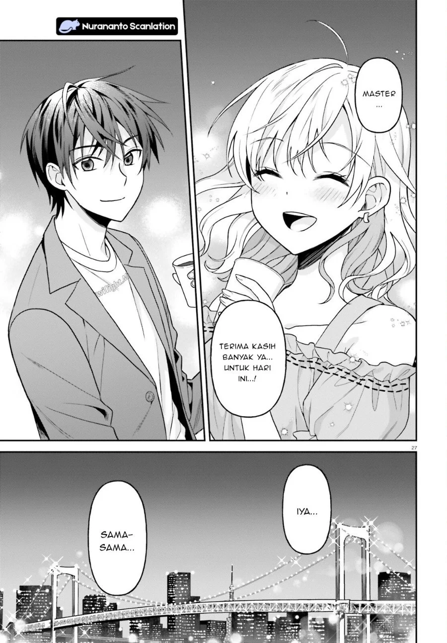 Negatte mo Nai Tsuihou Go kara no Slow Life? Intai Shita Hazu ga Nariyuki de Bishoujo Gal no Shishou ni Nattara Naze ka Mechakucha Natsukareta Chapter 13 Gambar 27