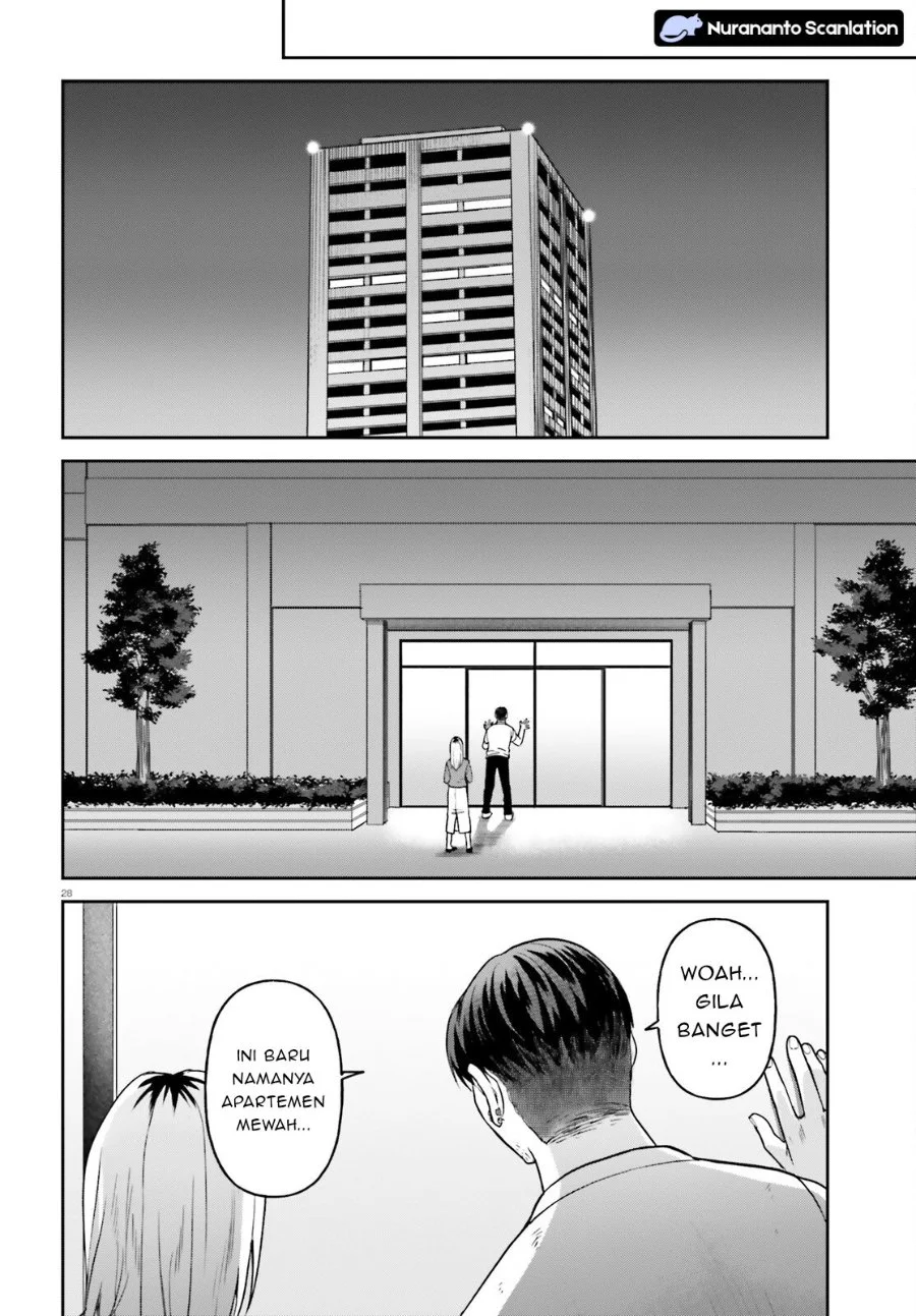 Negatte mo Nai Tsuihou Go kara no Slow Life? Intai Shita Hazu ga Nariyuki de Bishoujo Gal no Shishou ni Nattara Naze ka Mechakucha Natsukareta Chapter 13 Gambar 28