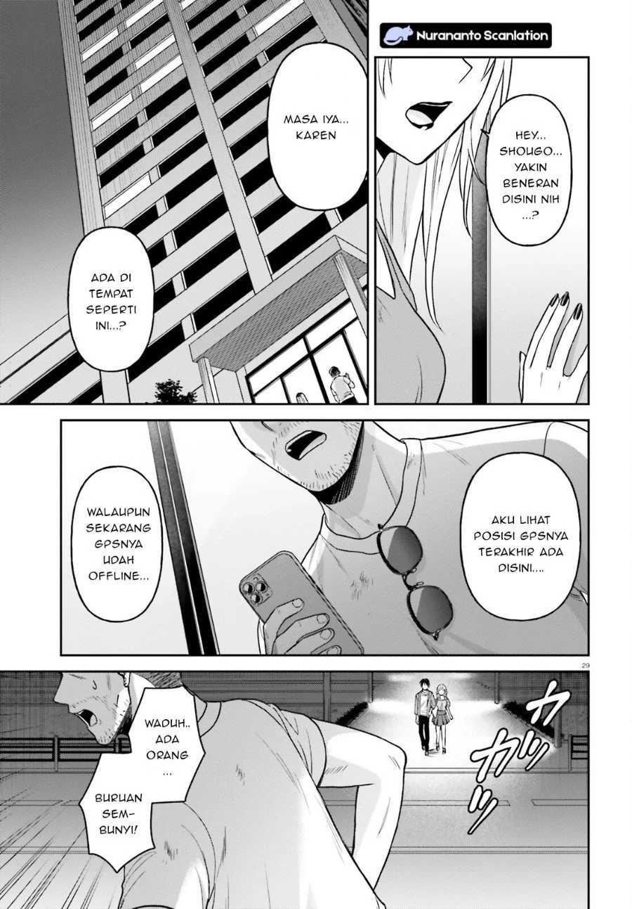 Negatte mo Nai Tsuihou Go kara no Slow Life? Intai Shita Hazu ga Nariyuki de Bishoujo Gal no Shishou ni Nattara Naze ka Mechakucha Natsukareta Chapter 13 Gambar 29