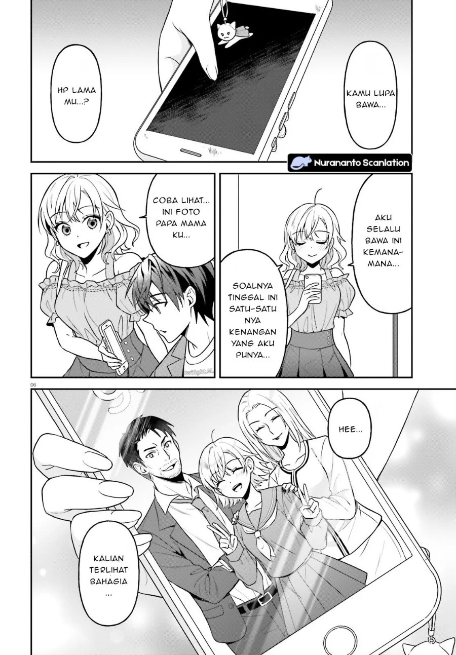 Negatte mo Nai Tsuihou Go kara no Slow Life? Intai Shita Hazu ga Nariyuki de Bishoujo Gal no Shishou ni Nattara Naze ka Mechakucha Natsukareta Chapter 13 Gambar 6