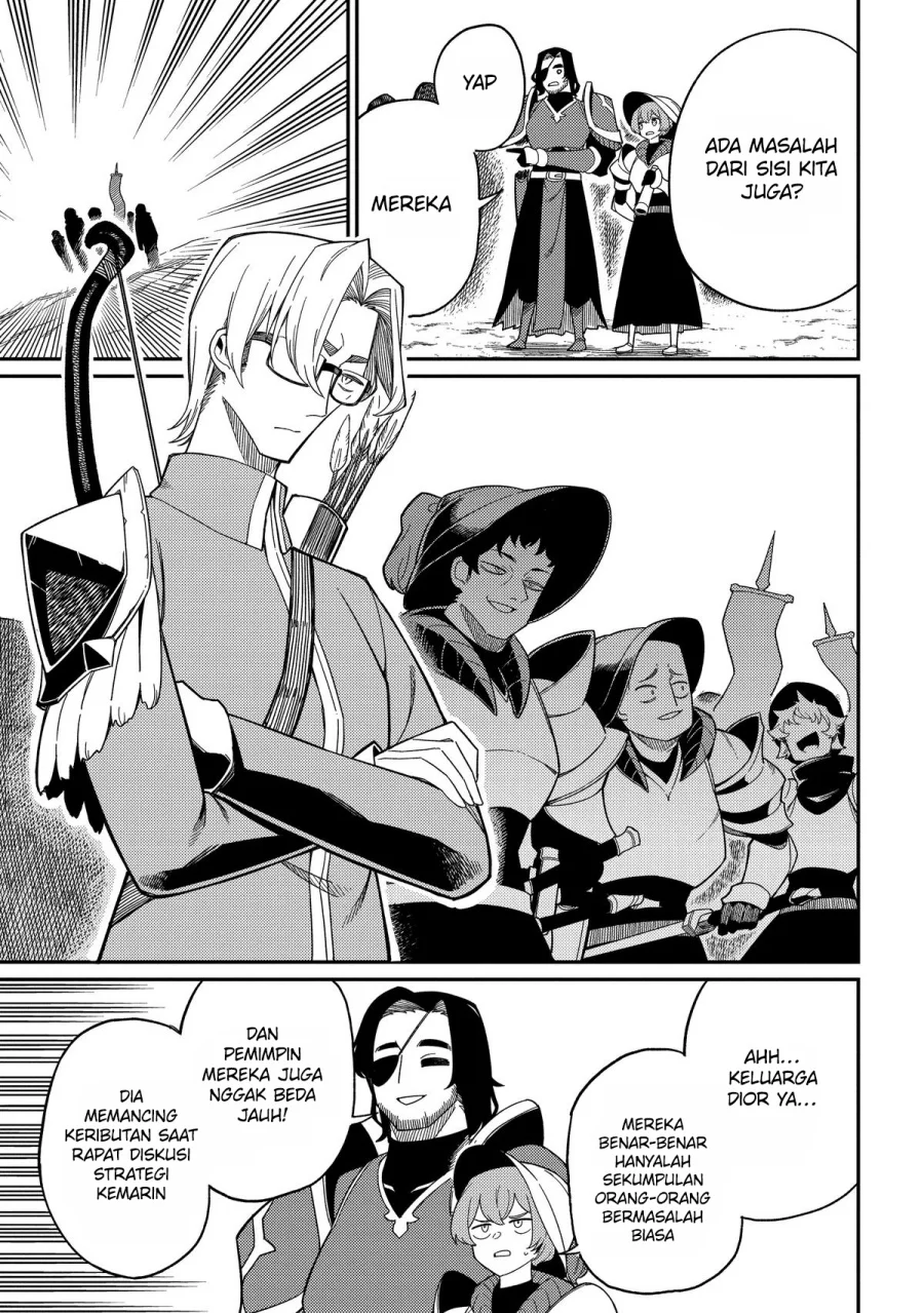 Neta Chara Tensei Toka Anmarida! Chapter 30 Gambar 10