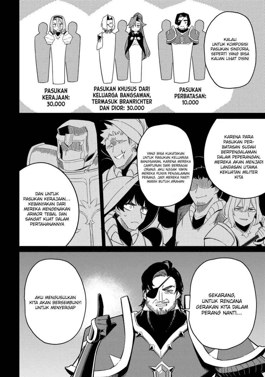 Neta Chara Tensei Toka Anmarida! Chapter 30 Gambar 13