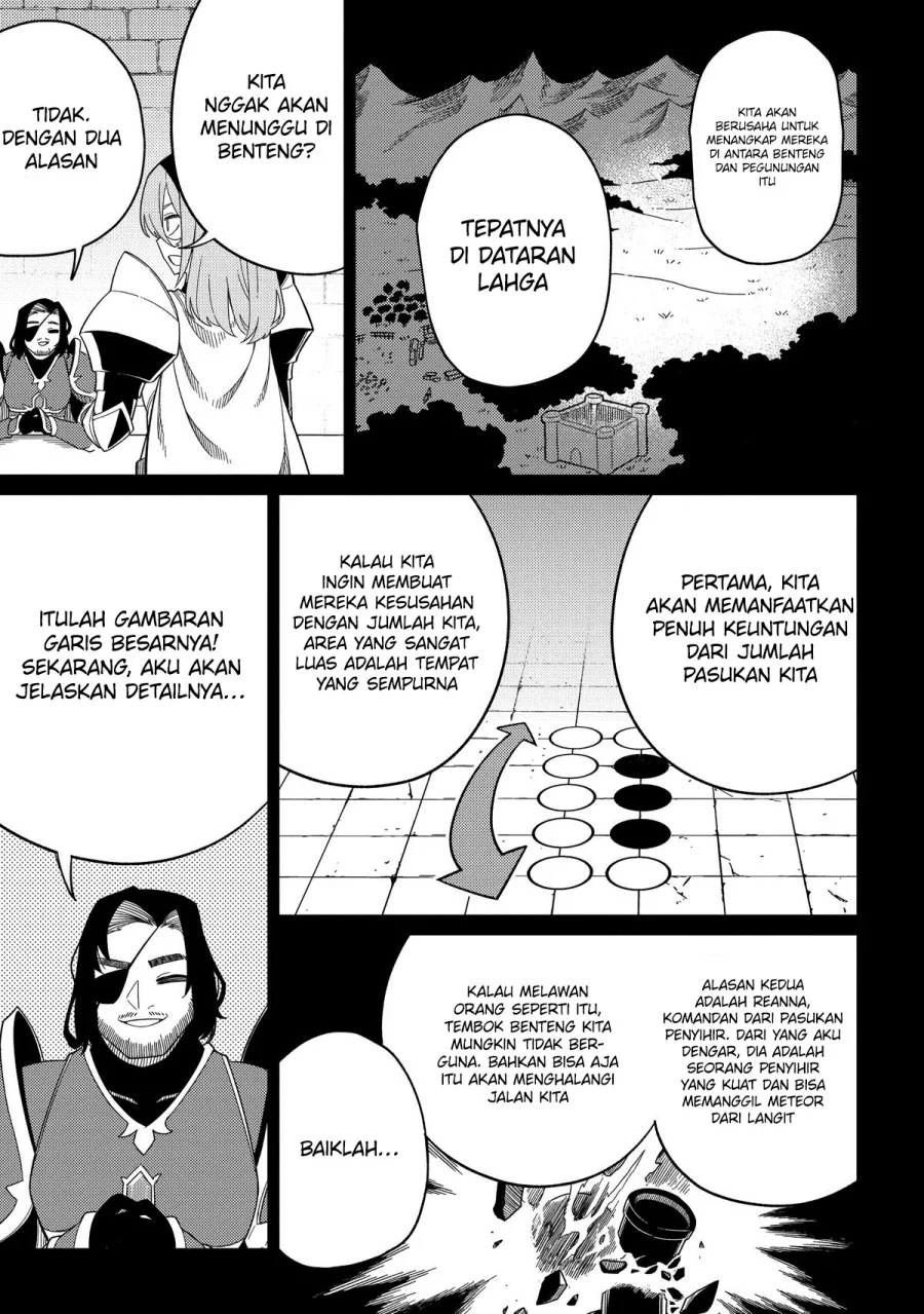 Neta Chara Tensei Toka Anmarida! Chapter 30 Gambar 14