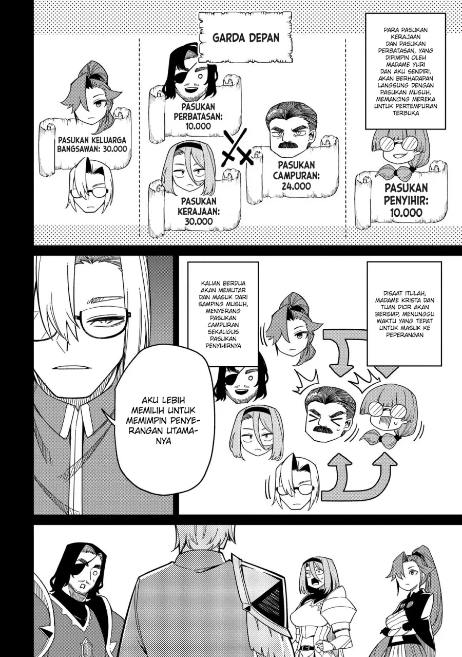 Neta Chara Tensei Toka Anmarida! Chapter 30 Gambar 15