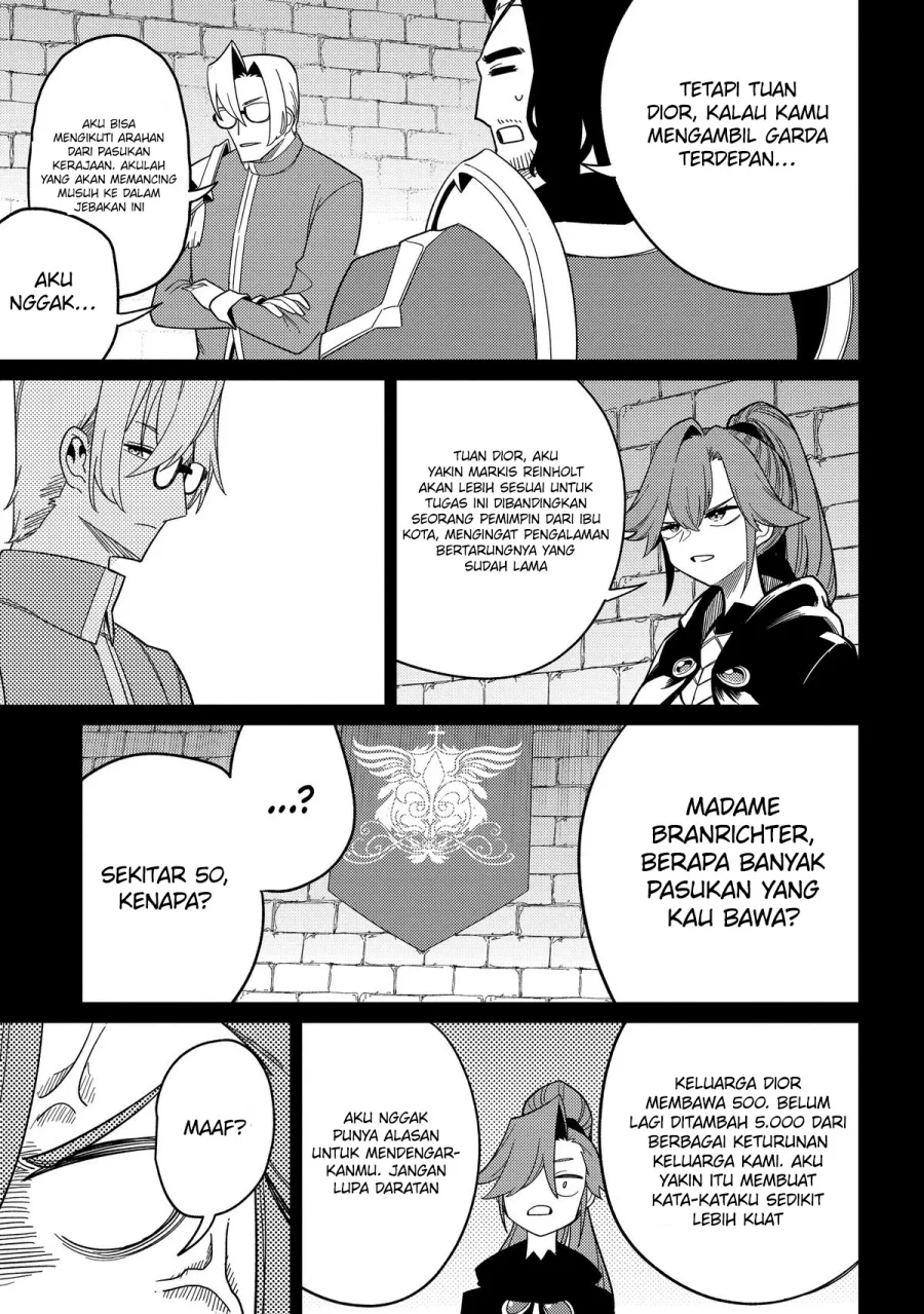 Neta Chara Tensei Toka Anmarida! Chapter 30 Gambar 16