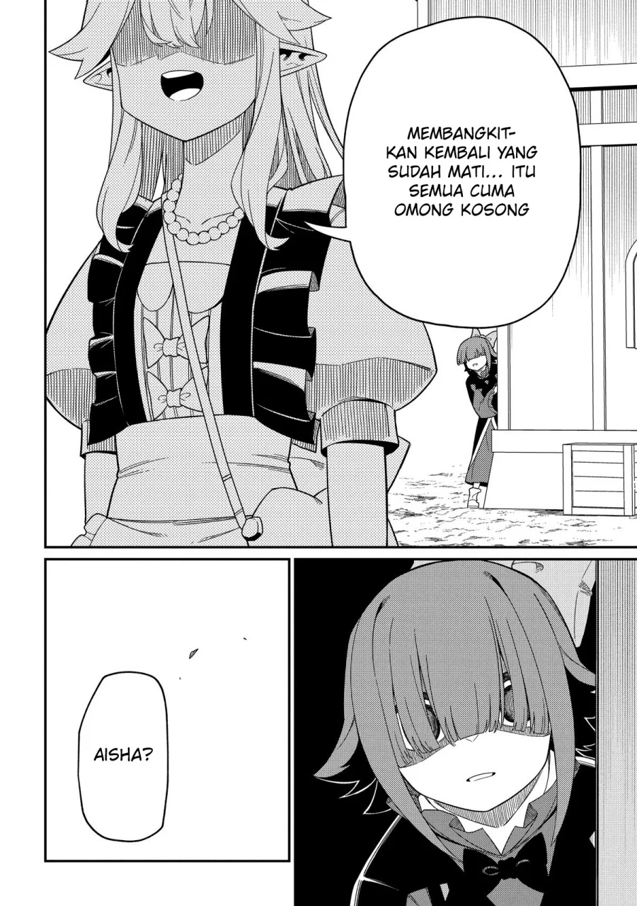 Neta Chara Tensei Toka Anmarida! Chapter 30 Gambar 27