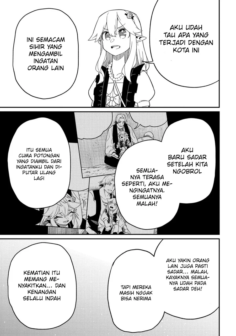 Neta Chara Tensei Toka Anmarida! Chapter 30 Gambar 28