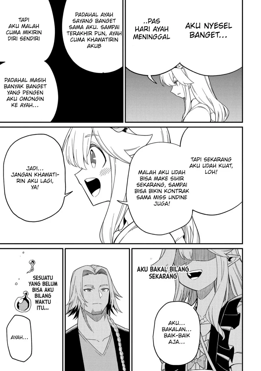 Neta Chara Tensei Toka Anmarida! Chapter 30 Gambar 32