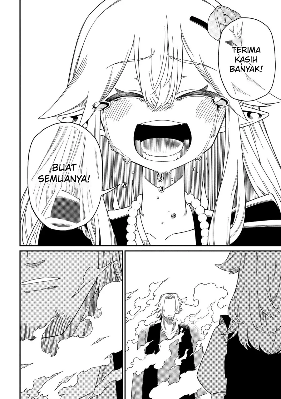 Neta Chara Tensei Toka Anmarida! Chapter 30 Gambar 33