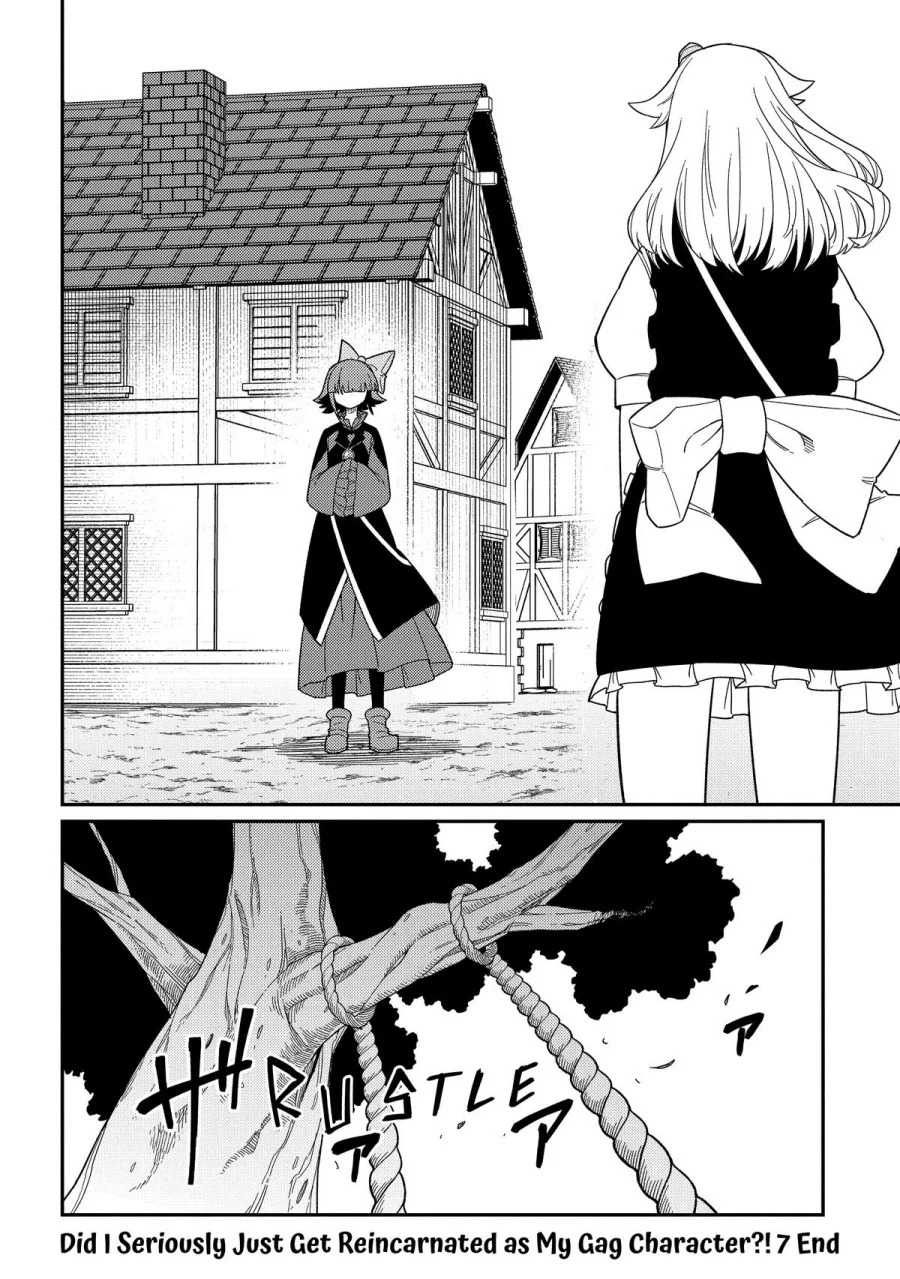 Neta Chara Tensei Toka Anmarida! Chapter 30 Gambar 37